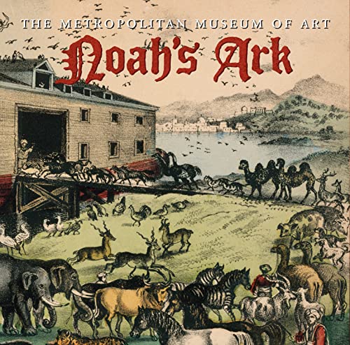 Beispielbild fr Noah's Ark zum Verkauf von Gulf Coast Books