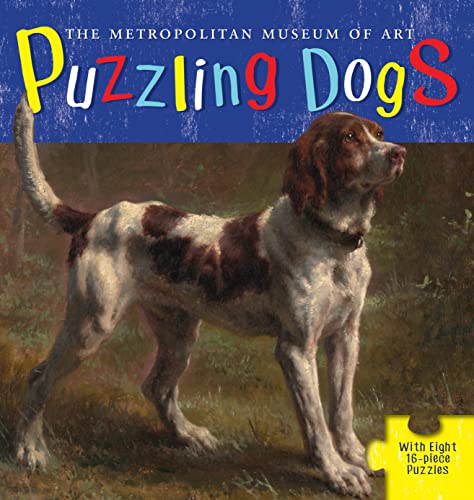 9781419713620: Puzzling Dogs