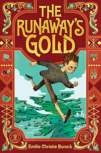 Stock image for The Runaway's Gold for sale by AwesomeBooks