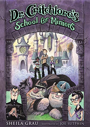 Beispielbild fr Dr. Critchlore's School for Minions (#1) zum Verkauf von SecondSale