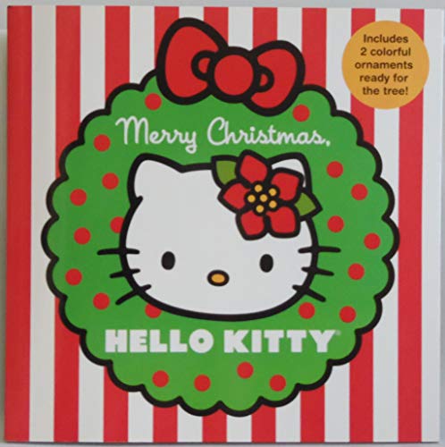 9781419713767: Merry Christmas, Hello Kitty!