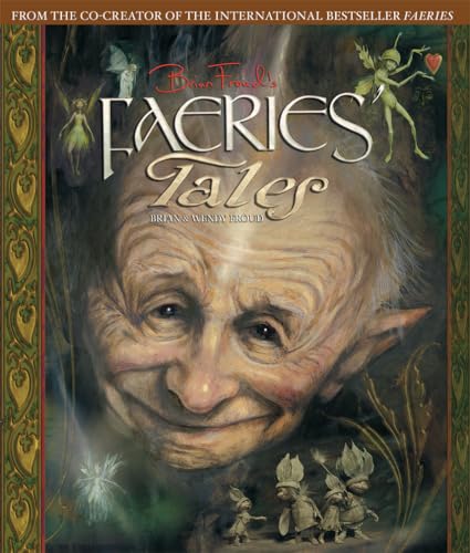 Beispielbild fr Brian Froud's Faeries' Tales zum Verkauf von WorldofBooks