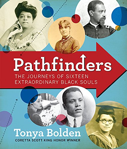 Stock image for Pathfinders: The Journeys of 16 Extraordinary Black Souls for sale by SecondSale