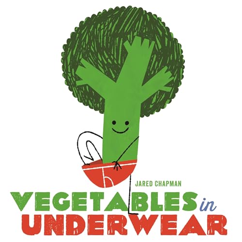 Beispielbild fr Vegetables in Underwear zum Verkauf von BooksRun