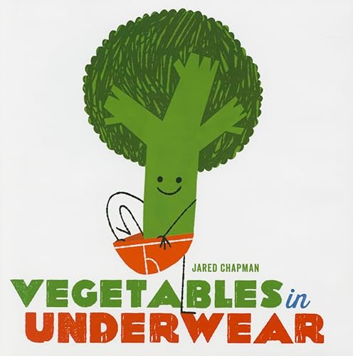 9781419714641: Vegetables In Underwear