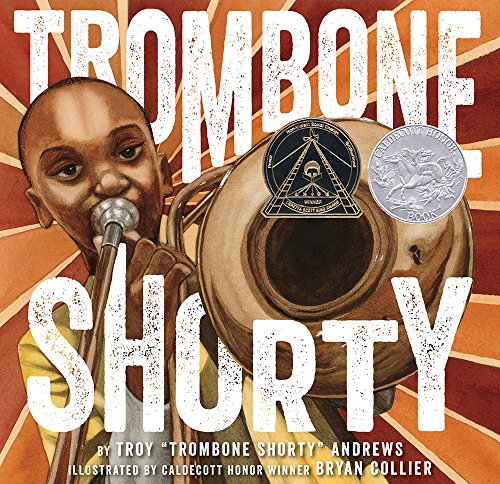 9781419714658: Trombone Shorty