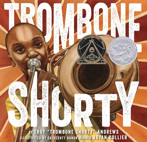 Stock image for Trombone Shorty for sale by PlumCircle