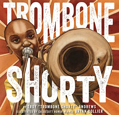 Stock image for Trombone Shorty for sale by Blackwell's