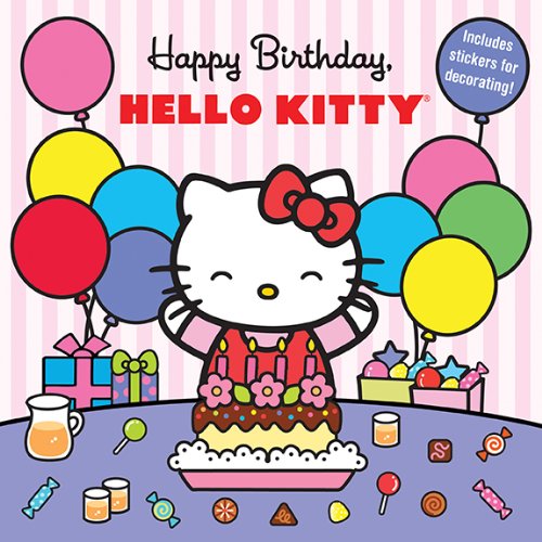 Beispielbild fr Happy Birthday, Hello Kitty zum Verkauf von Better World Books