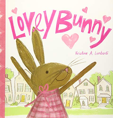 Beispielbild fr Lovey Bunny zum Verkauf von Better World Books