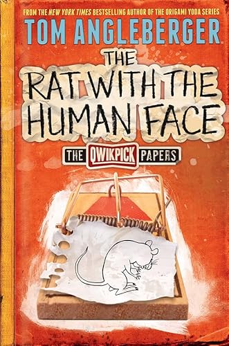 Beispielbild fr The Rat with the Human Face: The Qwikpick Papers zum Verkauf von BooksRun