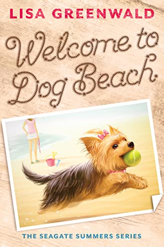 Stock image for Welcome to Dog Beach (The Seagate Summers #1) for sale by Gulf Coast Books