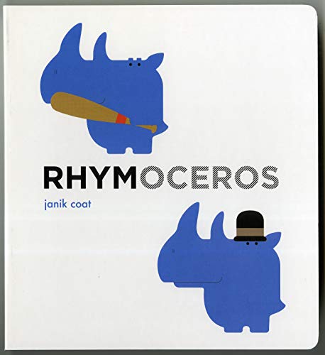 Beispielbild fr Rhymoceros (A Grammar Zoo Book) zum Verkauf von Wonder Book