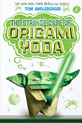 9781419715174: The Strange Case of Origami Yoda (Origami Yoda, 1)