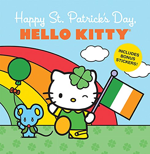 Beispielbild fr Happy St. Patrick's Day, Hello Kitty zum Verkauf von Better World Books