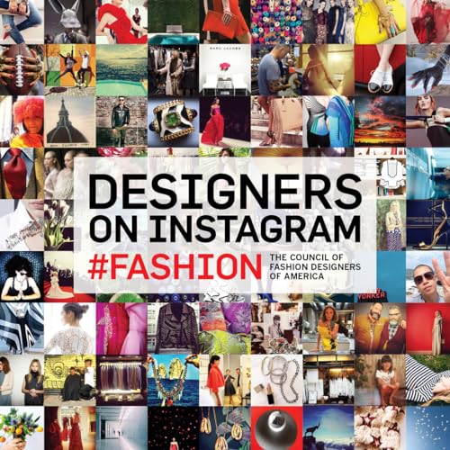 Imagen de archivo de Designers on Instagram: #fashion a la venta por suffolkbooks