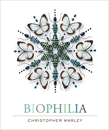 Imagen de archivo de Biophilia: Christopher Marleys Art of Nature a la venta por BooksRun