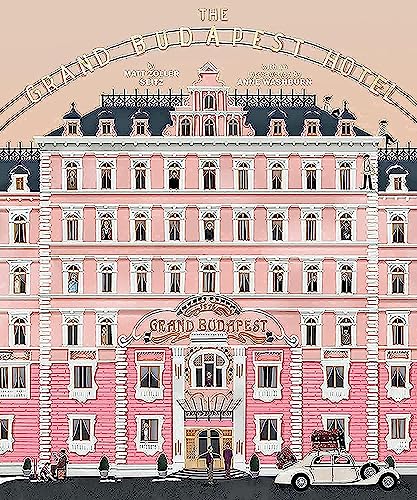 9781419715716: The Wes Anderson Collection: The Grand Budapest Hotel