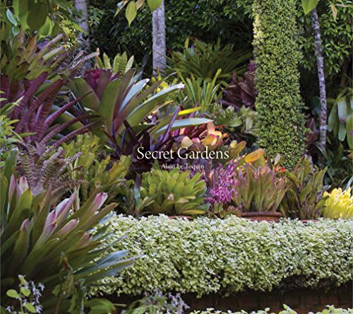 Imagen de archivo de Secret Gardens a la venta por ThriftBooks-Dallas