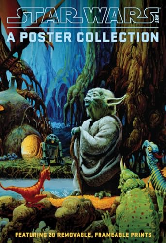 Imagen de archivo de Star Wars: Poster Collection a la venta por janet smith