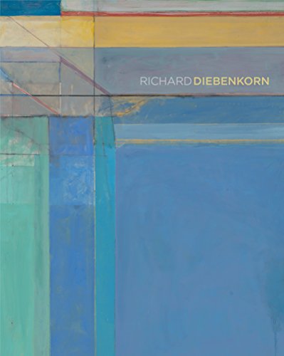 Beispielbild fr RICHARD DIEBENKORN zum Verkauf von Ursus Books, Ltd.