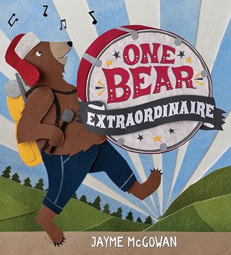 Beispielbild fr One Bear Extraordinaire zum Verkauf von Better World Books: West