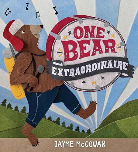 Imagen de archivo de One Bear Extraordinaire a la venta por Better World Books: West