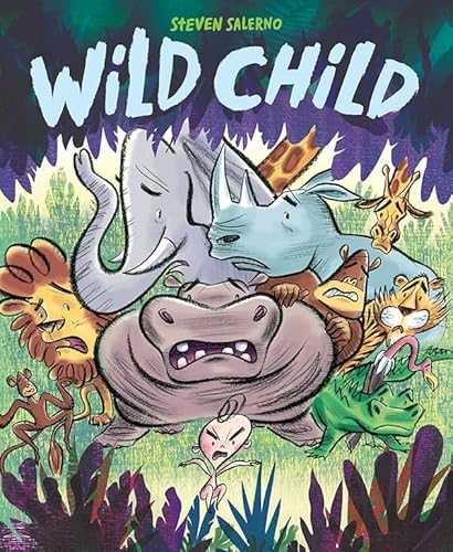 Stock image for Wild Child for sale by Better World Books