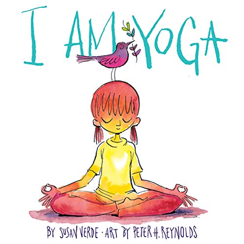 9781419716645: I Am Yoga (I Am Books): 1