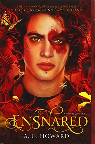 Imagen de archivo de Ensnared (Splintered Series #3): Splintered Book Three a la venta por Goodwill Books