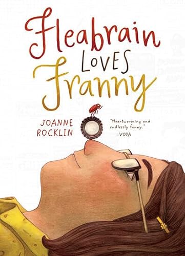 Stock image for Fleabrain Loves Franny for sale by Your Online Bookstore
