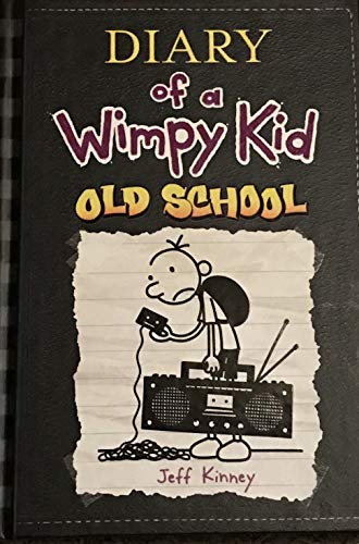 9781419717017: Old School (Diary of a Wimpy Kid, 10)