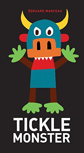 Stock image for Tickle Monster for sale by BooksRun