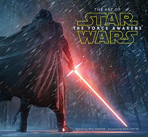 Imagen de archivo de The Art of Star Wars: The Force Awakens a la venta por SecondSale