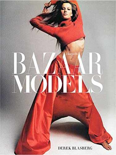 9781419717864: Harper's Bazaar: The Models