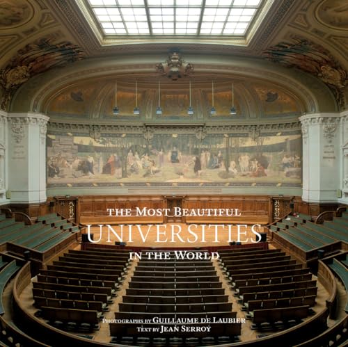 Stock image for The Most Beautiful Universities in the World for sale by Big Bill's Books