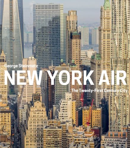 Beispielbild fr New York Air: The View from Above zum Verkauf von Argosy Book Store, ABAA, ILAB