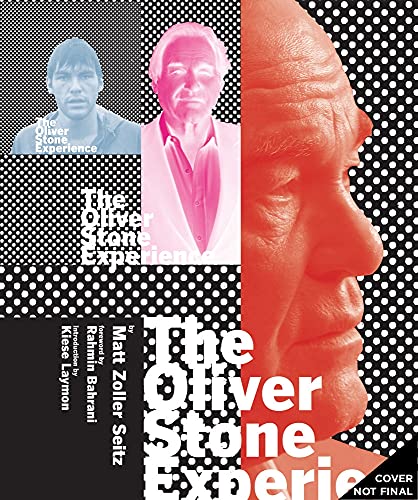 Beispielbild fr The Oliver Stone Experience zum Verkauf von Goodwill Books