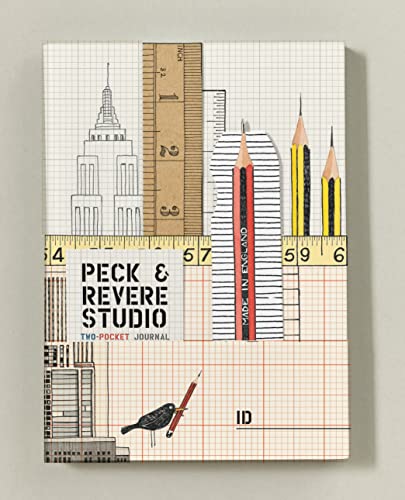 Imagen de archivo de Peck & Revere Studio Two ? Pocket Journal a la venta por Books From California