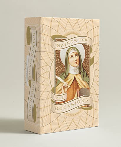Stock image for Saints for All Occasions Notecards for sale by Byrd Books