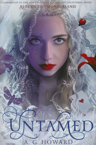 Imagen de archivo de Untamed (Splintered Series Companion): A Splintered Companion a la venta por SecondSale