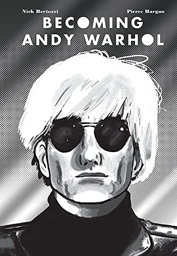 9781419718755: Becoming Andy Warhol: Graphic Novel