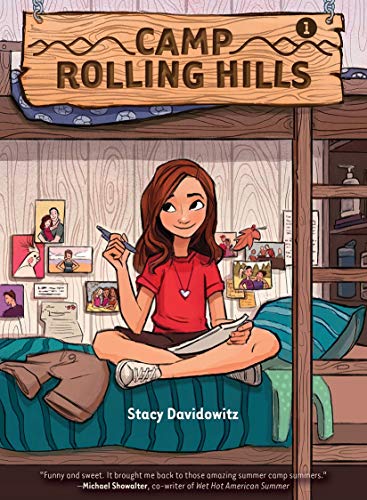 Stock image for Camp Rolling Hills (#1) (Volume 1) for sale by Dream Books Co.