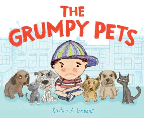 Stock image for The Grumpy Pets for sale by Better World Books