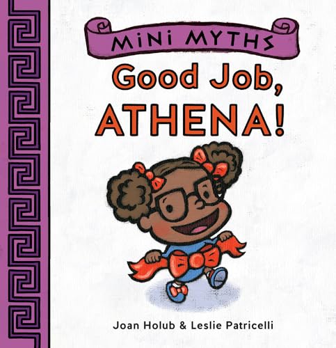 9781419718984: Mini Myths: Good Job, Athena!