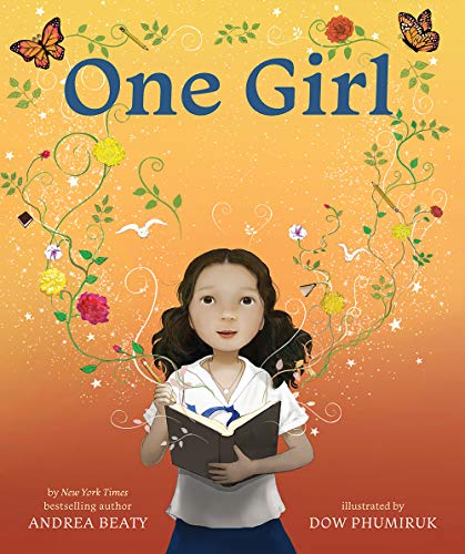 9781419719059: One Girl: A Picture Book