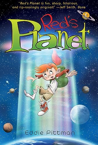 9781419719080: Red's Planet: Book 1
