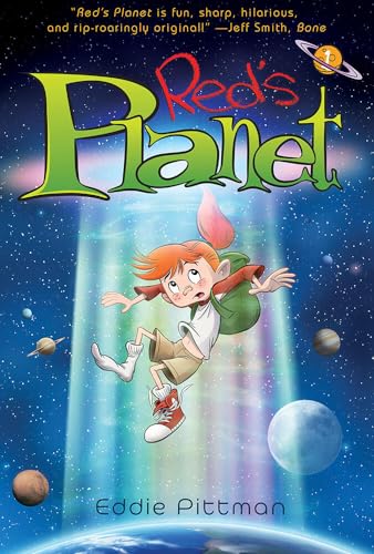 Stock image for Red's Planet: Book 1 for sale by SecondSale