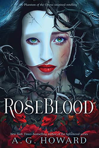 Beispielbild fr RoseBlood zum Verkauf von Better World Books