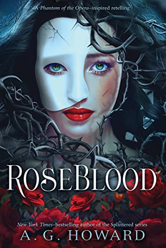 Stock image for RoseBlood for sale by Better World Books